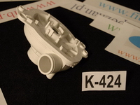 KORPUS POMPY MYJ/ZAM.T-219